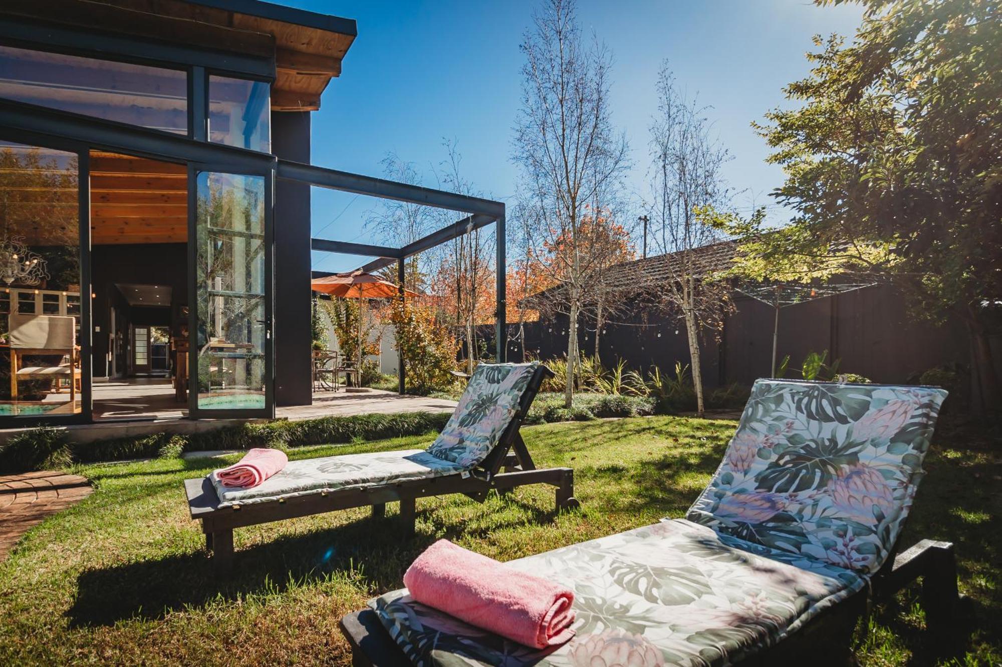 Acorn Guest House George Ngoại thất bức ảnh