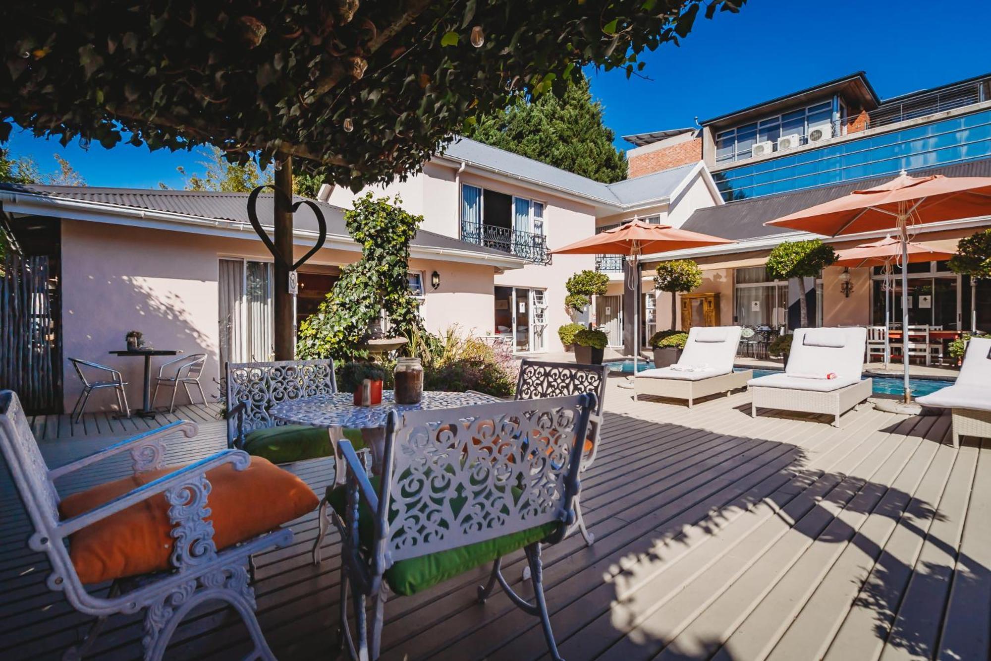 Acorn Guest House George Ngoại thất bức ảnh