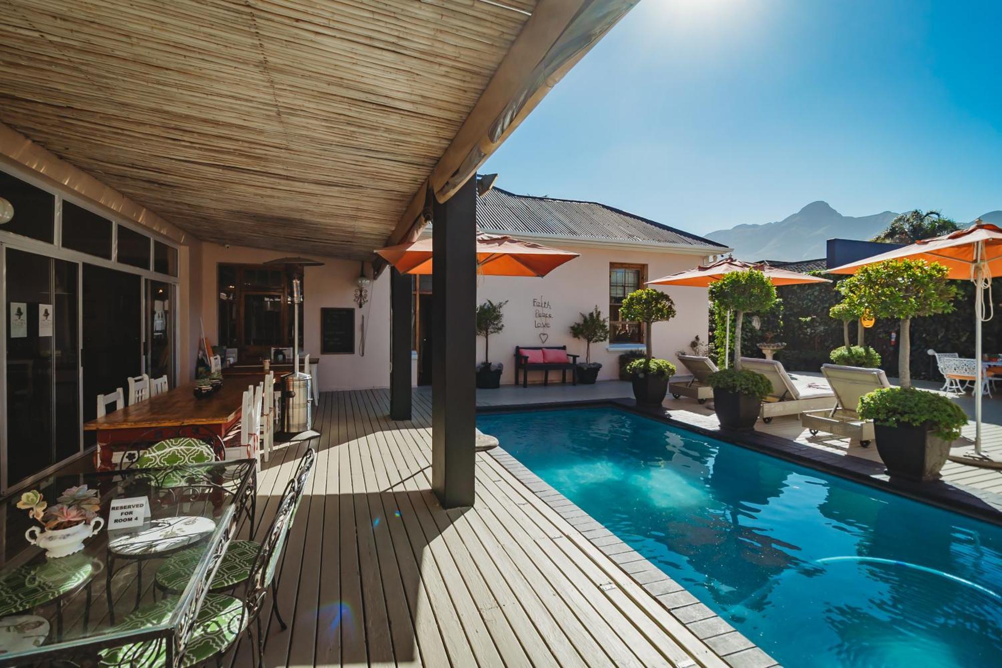 Acorn Guest House George Ngoại thất bức ảnh