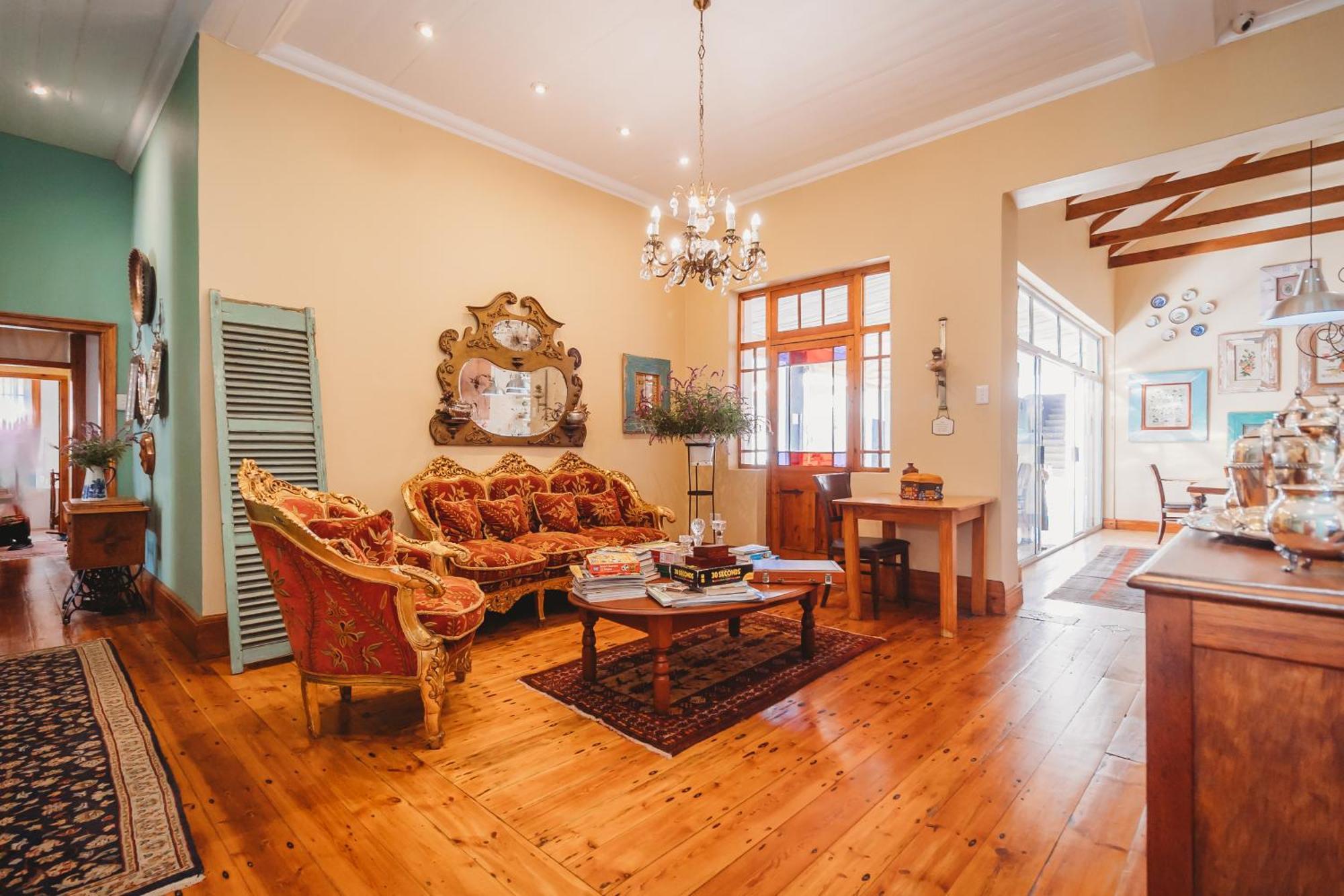 Acorn Guest House George Ngoại thất bức ảnh