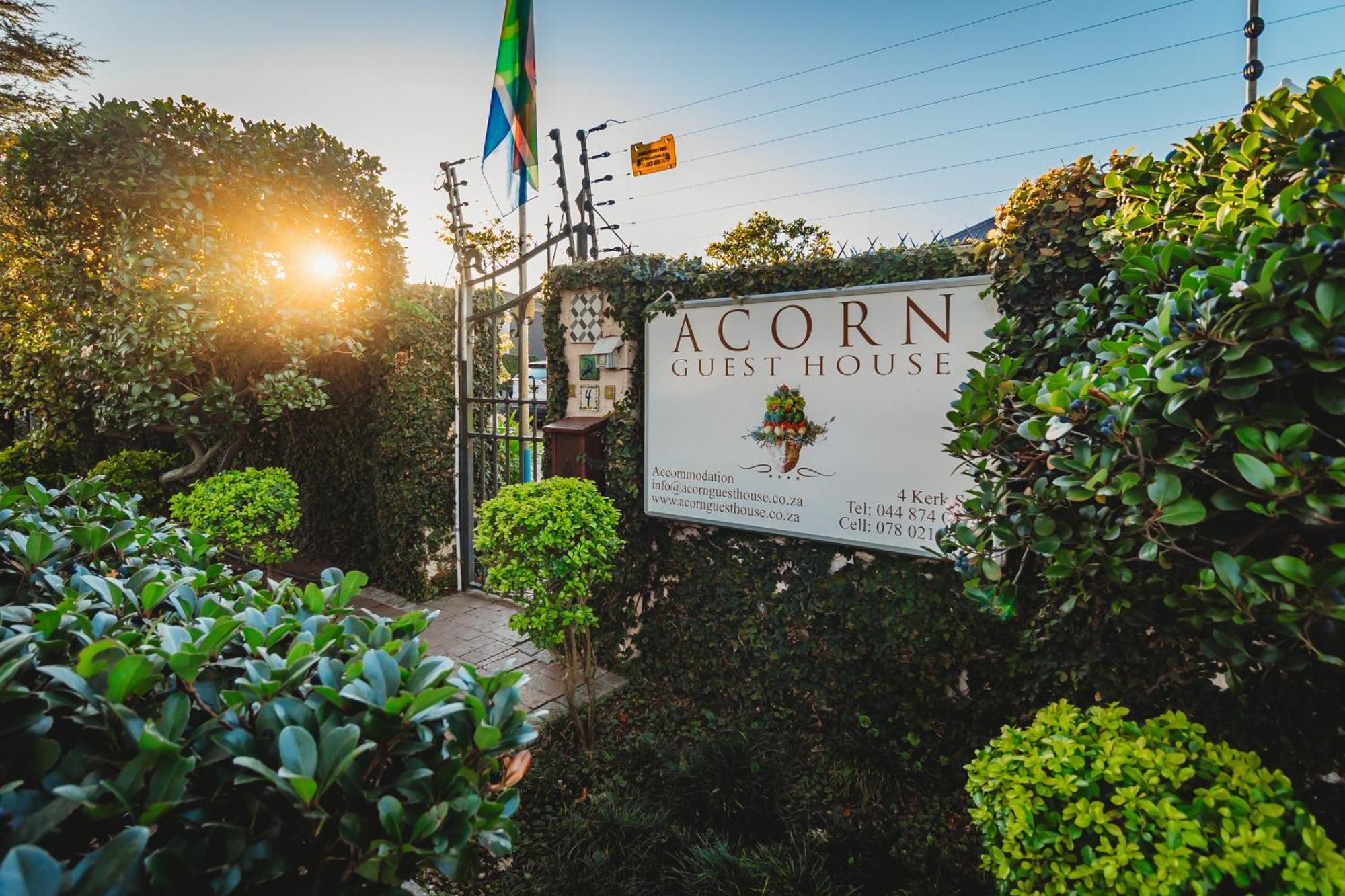 Acorn Guest House George Ngoại thất bức ảnh