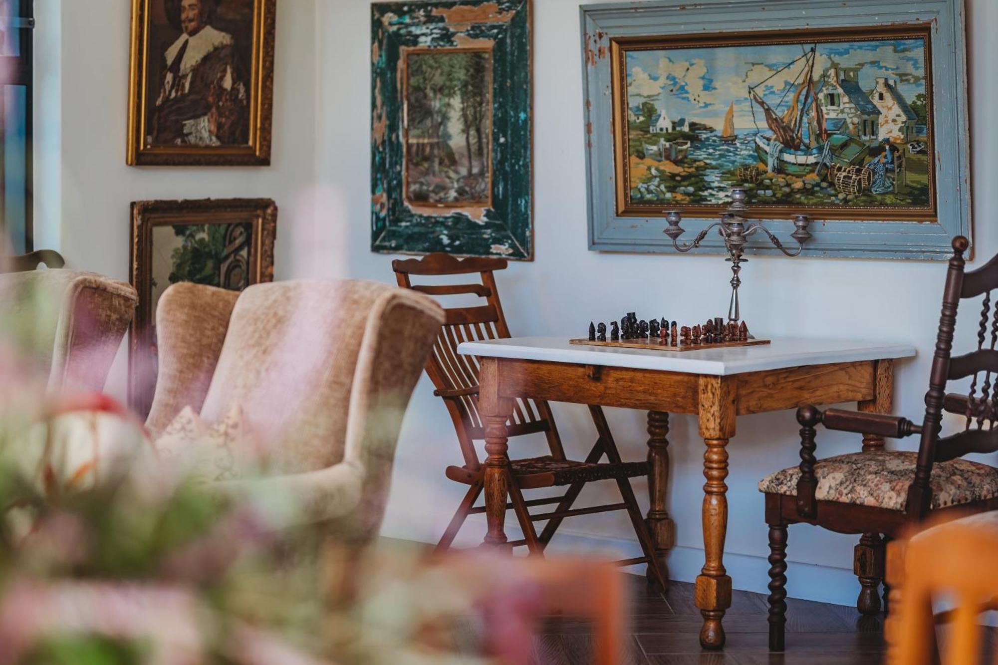 Acorn Guest House George Ngoại thất bức ảnh
